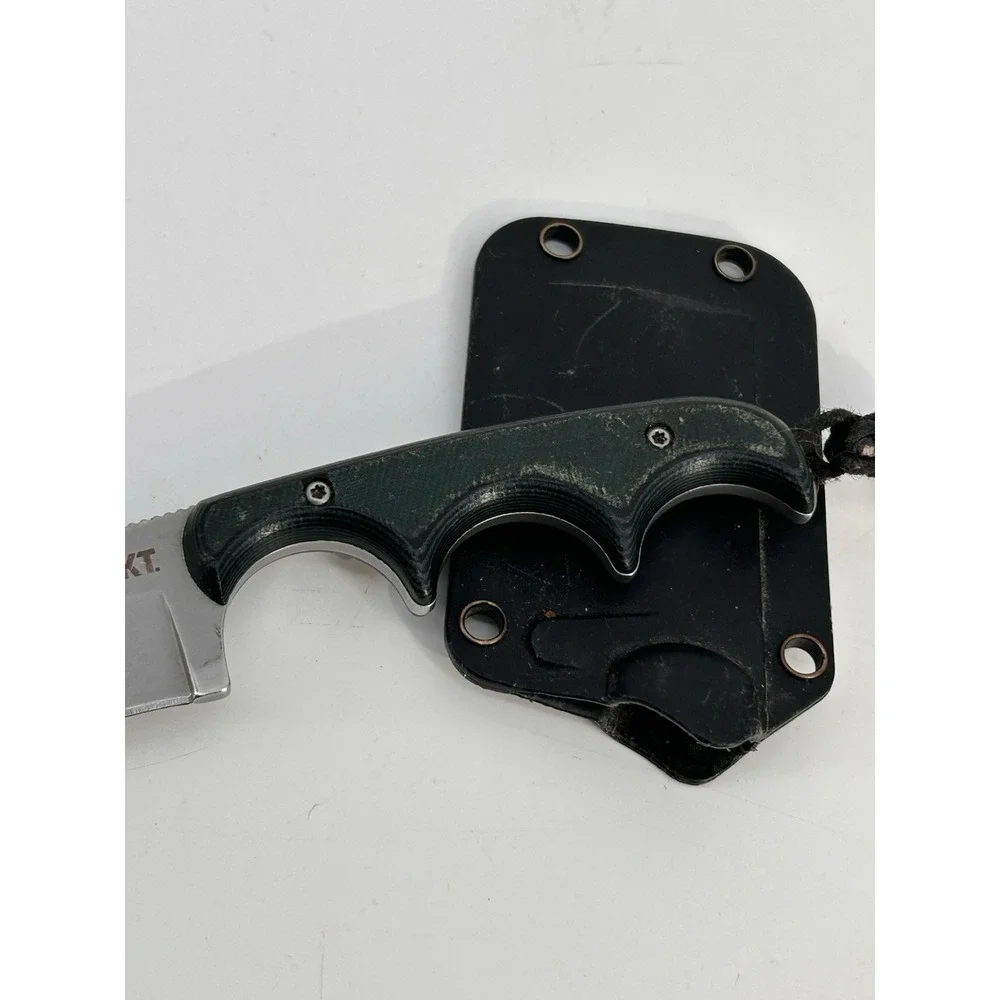CRKT Minimalist Cleaver 2383 Outdoor Survival Fixed One Size